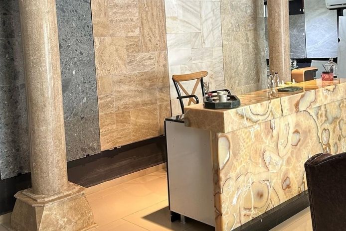 Lüks banyo uygulamaları