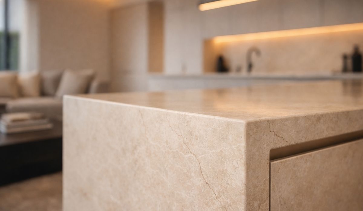 Larende detay görünüm