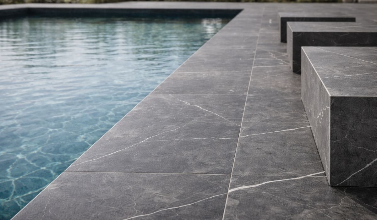 Pietra Grey natural stone