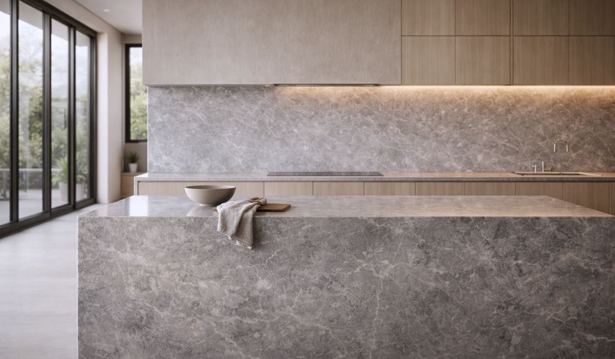 Silver Grey görsel 3