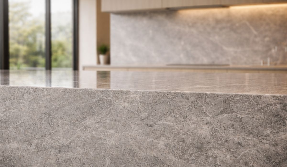 Silver Grey doğal taş