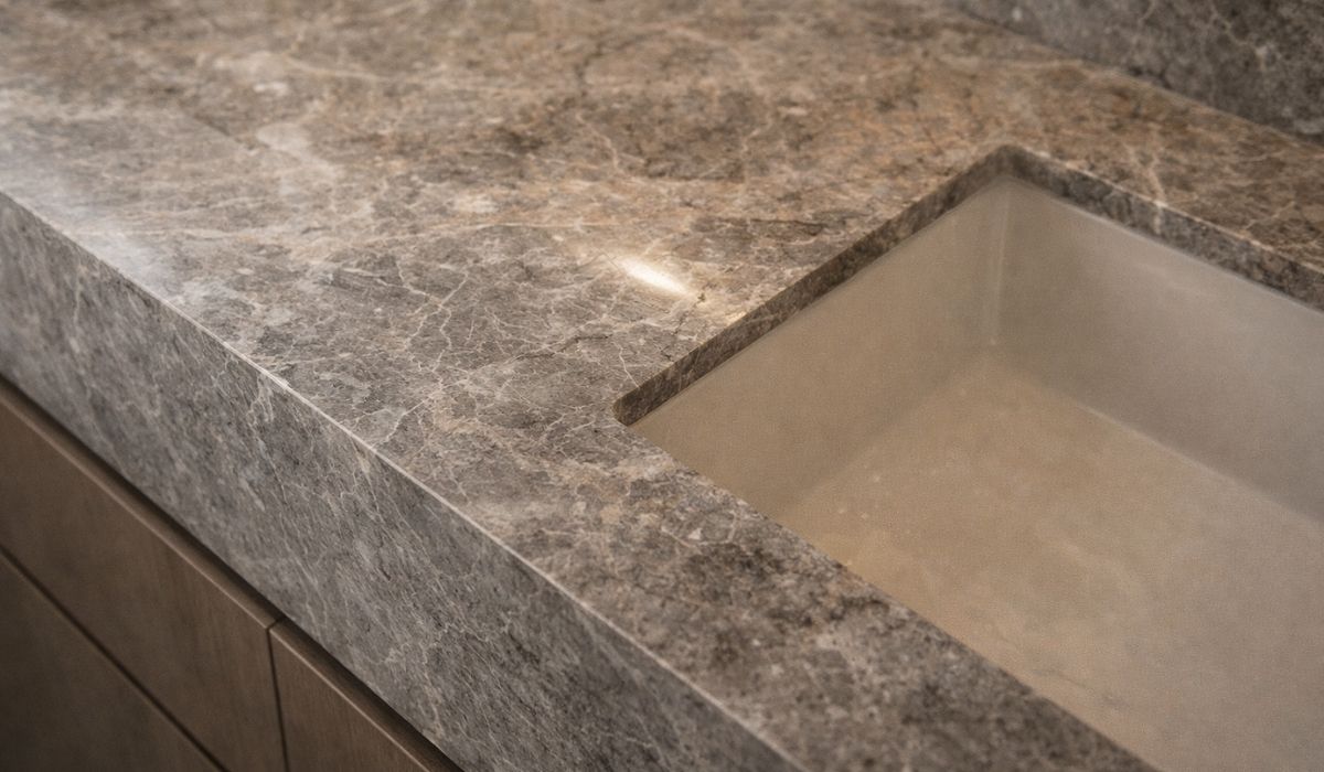 Kastra Grey doğal taş